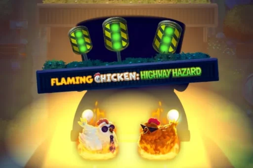 Flaming Chicken Highway Hazard – Chicken Road Italia