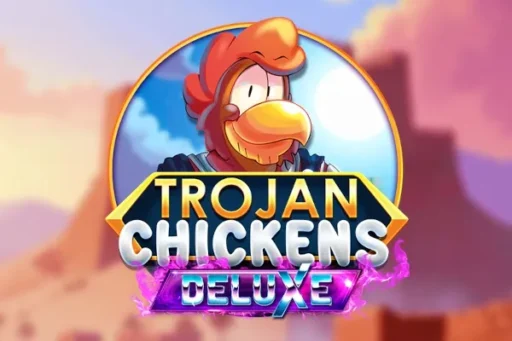 Trojan Chickens Deluxe – Chicken Road Italia